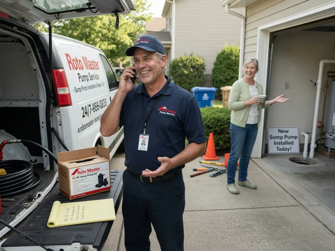 Sump Pump Installation Roberts, IL FAQs